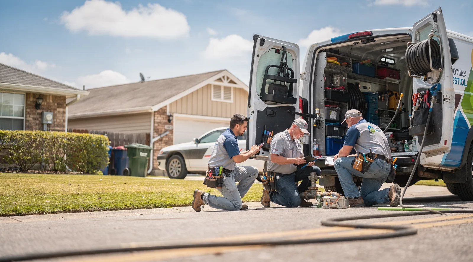 Emergency Plumber in Lordsburg, NM near me